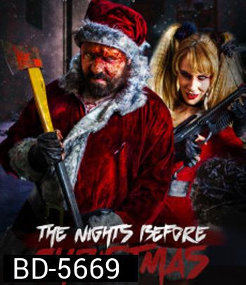 The Nights Before Christmas (2019)