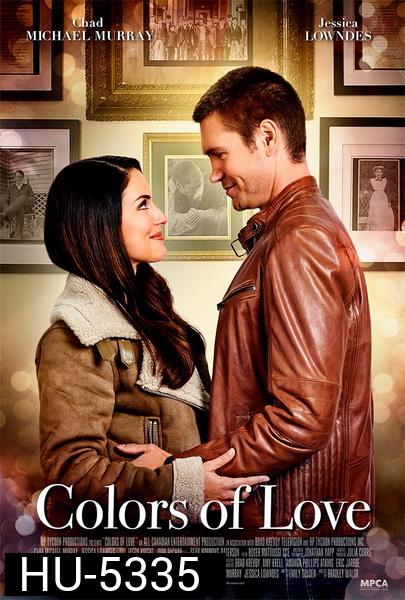 Colors of Love (2021) สีสันความรัก