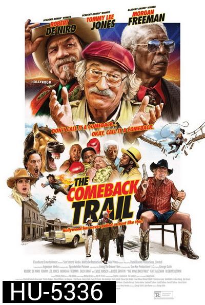 The Comeback Trail (2020)