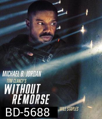 Tom Clancy's Without Remorse (2021)