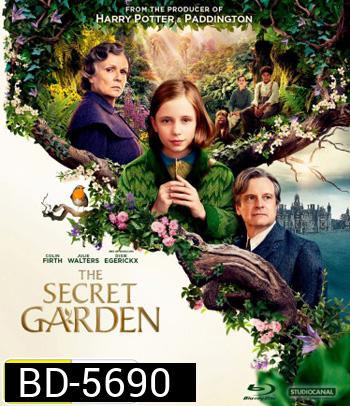 The Secret Garden (2020) มหัศจรรย์ในสวนลับ