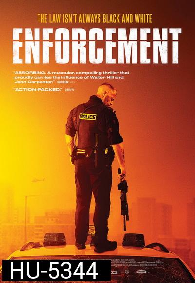 Enforcement (2020) คู่ระห่ำ ฝ่าโซนเดือด