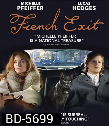 French Exit (2020) สุดสายปลายทางที่ปารีส