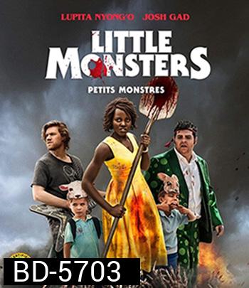 Little Monsters (2019) ซอมบี้มาแล้วงับ