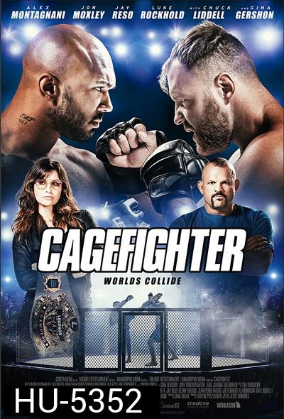 Cagefighter Worlds Collide (2020)
