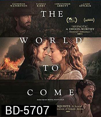 The World to Come (2020)