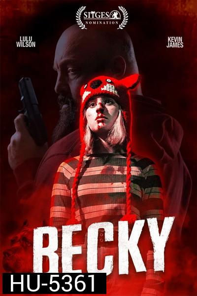 BECKY (2020) เบ็คกี้ นังหนูโหดสู้ท้าโจร