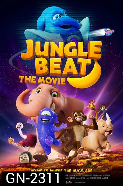 Jungle Beat: The Movie (2021) จังเกิ้ล บีต เดอะ มูฟวี่