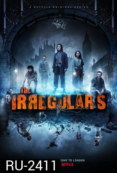 The Irregulars  SS1 แก๊งนักสืบไม่ธรรมดา