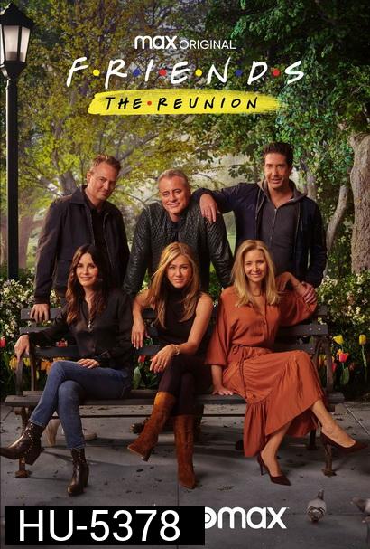 Friends: The Reunion (2021)