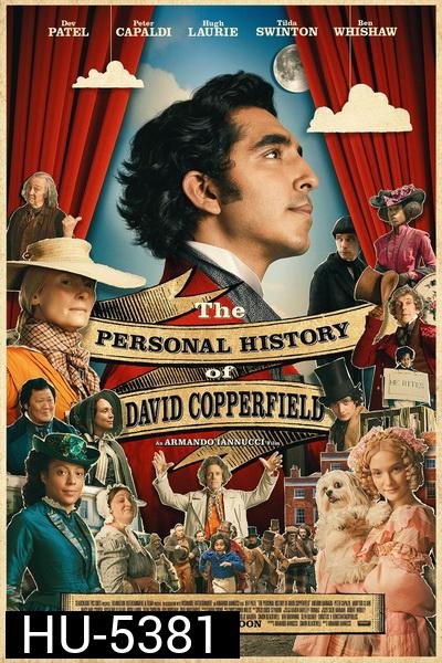 The Personal History of David Copperfield (2020)