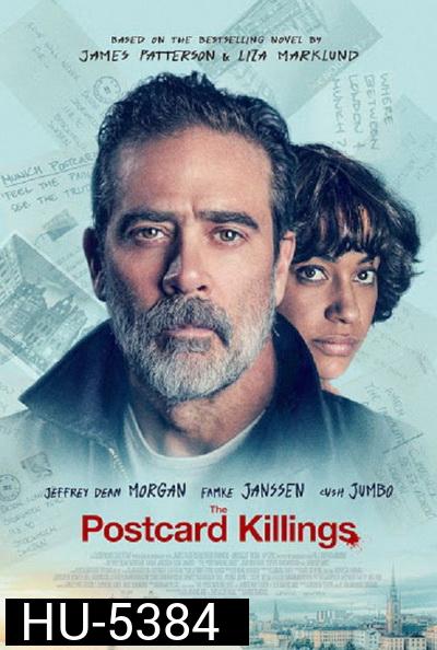 The Postcard Killings (2020) โปสต์การ์ดสั่งตาย