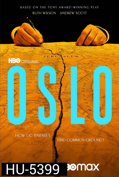 Oslo (2021)  [HBOMax] 