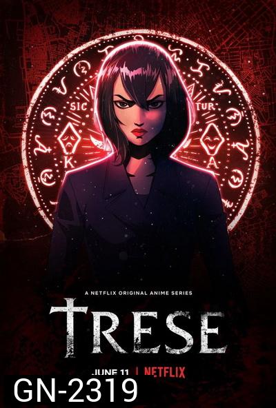 Trese (2021) เตรเซ ฆาตกรเงา Season 1
