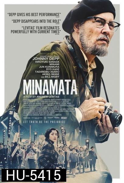 Minamata (2020) มินามาตะ ภาพถ่ายโลกตะลึง