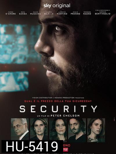 Security (2021) ระบบอันตราย