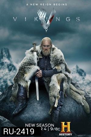 Vikings Season 6 (Finalseason) ไวกิ้งส์ นักรบพิชิตโลก ปี 6 ( 20 ตอนจบ )