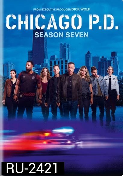 Chicago P.D. Season 7 ( Ep.1-20 จบ )