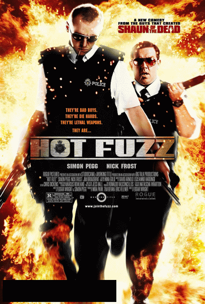 Hot Fuzz (2007) ฮอท ฟัซ โปลิสโคตรแมน