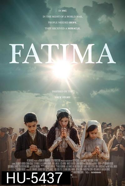 Fatima (2020) ฟาติมา