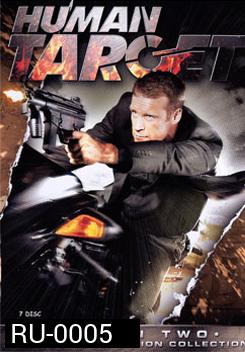 Human Target Season 2