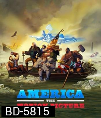America The Motion Picture (2021)