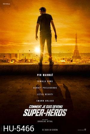 How I Became a Superhero ปริศนาพลังฮีโร่ (2021)