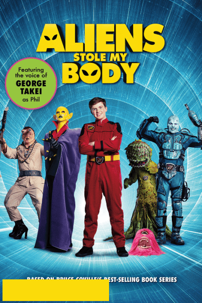 Aliens Stole My Body (2020)