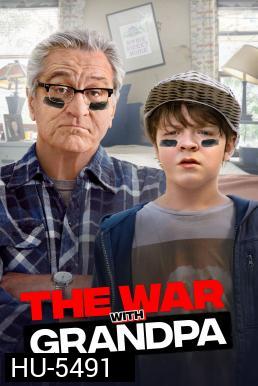 The War with Grandpa ถ้าปู่แน่ ก็มาดิครับ (2020)