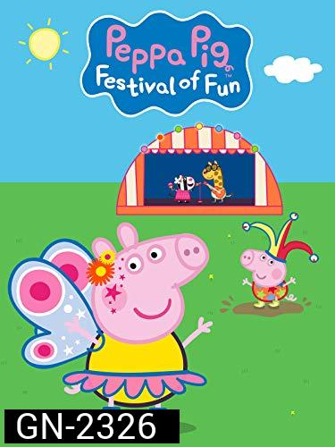 Peppa Pig Festival of Fun 2019