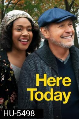 Here Today (2021)