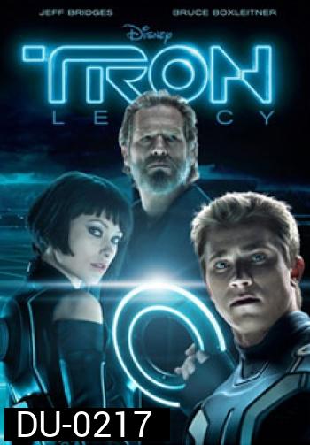 Tron Legacy ทรอน ล่าข้ามอนาคต