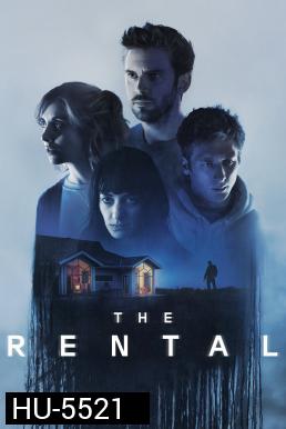 The Rental (2020) บ้านเช่ารอเชือด