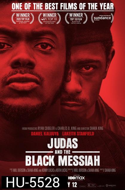 Judas and the Black Messiah 2021