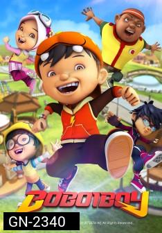 BoBoiBoy Series Season 3 โบโบยบอย แก็งค์จิ๋วซ่าส์พิทักษ์โลก ปี3