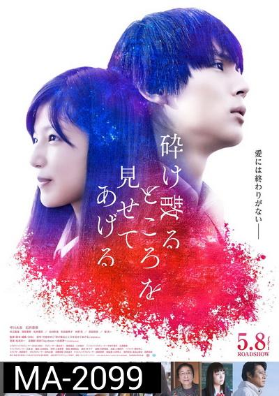 My Blood & Bones in a flowing Galaxy (2020) รักล่องลอยในกาแล็กซี่ที่ร้าวราน