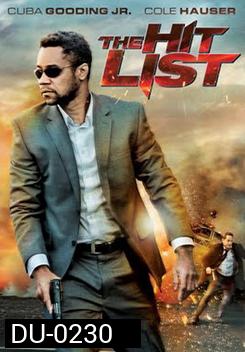 The Hit List โพยมรณะล้างบัญชีเลือด