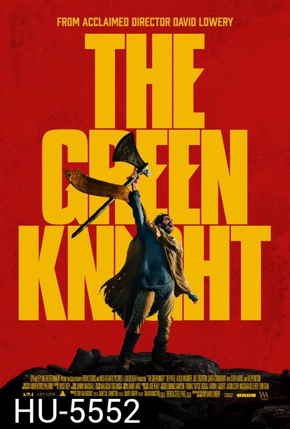 The Green Knight (2021) เดอะ กรีนไนท์ ศึกโค่นอัศวินอมตะ