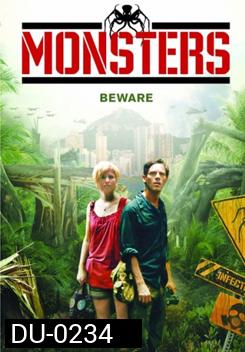 Monsters เขมือบดุ (2010)