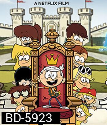 The Loud House Movie (2021) ครอบครัวตระกูลลาวด์ (เดอะ มูฟวี่)