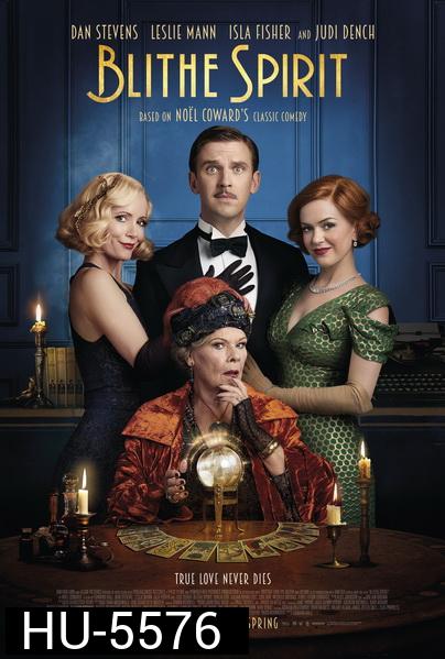 BLITHE SPIRIT (2020)