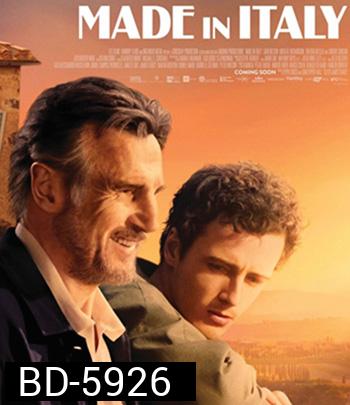 Made in Italy (2020) บ้านแสนรัก ณ อิตาลี