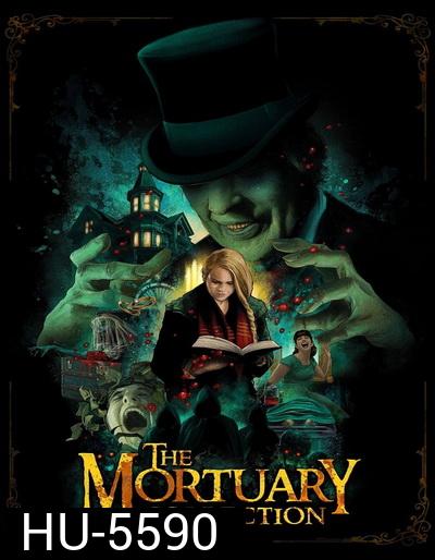 The Mortuary Collection (2020) เรื่องเล่าจากศพ
