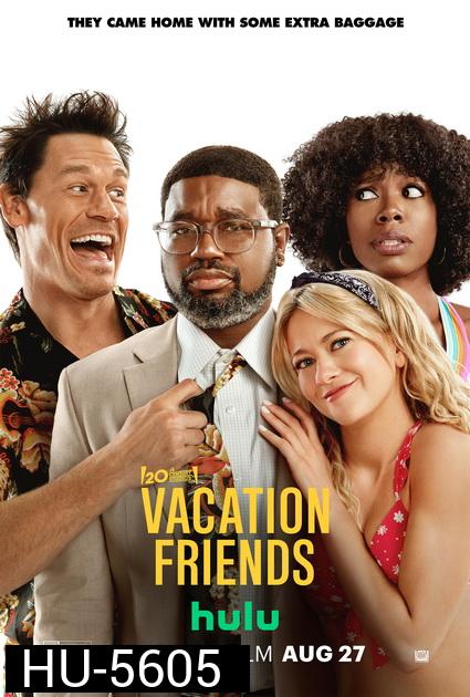 Vacation Friends (2021)