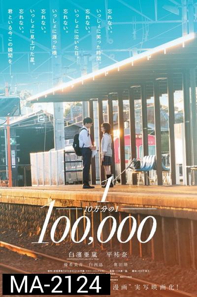 One In A Hundred Thousand (2020) 10 Manbun no 1  ใจดวงนี้แสนรักเธอ