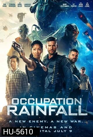 Occupation: Rainfall (2020) สงครามวันสิ้นหวัง