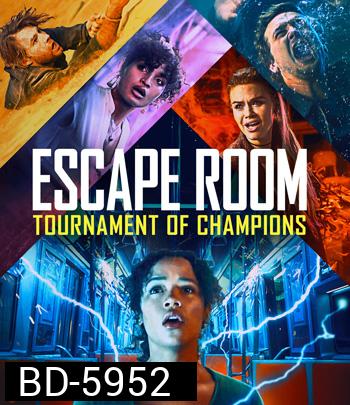 Escape Room: Tournament of Champions (2021)