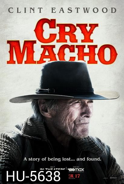 Cry Macho (2021)