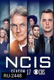 NCIS: Naval Criminal Investigative Service Season 17 เอ็นซีไอเอส หน่วยสืบสวนแห่งนาวิกโยธิน ปี 17 ( 20 ตอนจบ )
