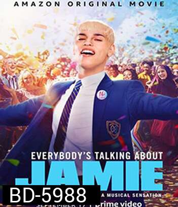 Everybody's Talking About Jamie (2021)